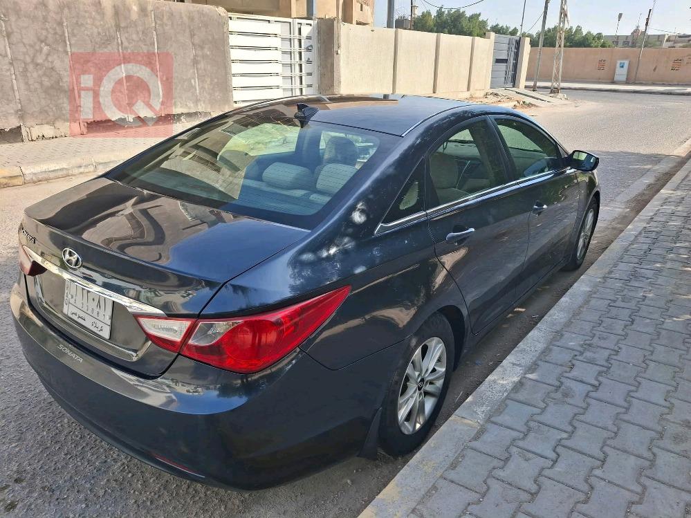 هیوندای سۆناتا